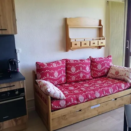 Confort Aux Balcons De De Lans Apartmán *