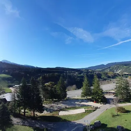 Confort Aux Balcons De De Lans Apartmán Villard-de-Lans