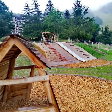 Confort Aux Balcons De De Lans Apartmán Villard-de-Lans