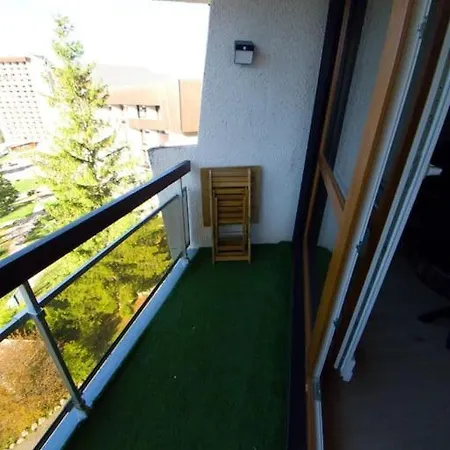 Confort Aux Balcons De De Lans * ווילארד-דה-לאנס